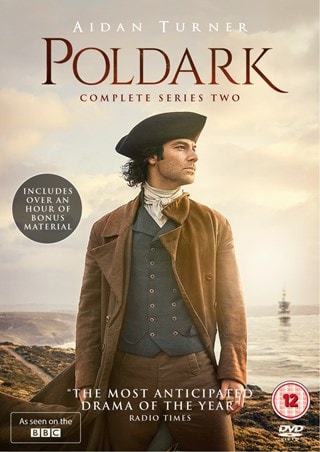 Poldark: Complete Series Two