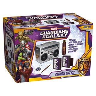 Star Lord's Boom Box Guardians Of The Galaxy Premium Gift Set