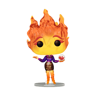 Ember Lumen 1791 Elemental Funko Pop Vinyl