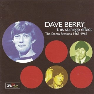 This Strange Effect: The Decca Sessions 1963-1966 - Volume 1