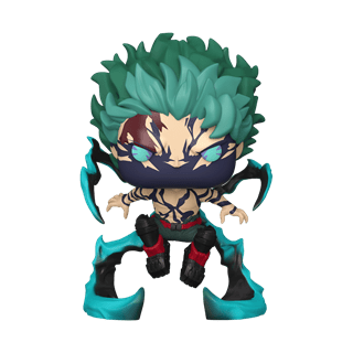 Izuku Midoriya 2589 My Hero Academia Funko Pop Vinyl