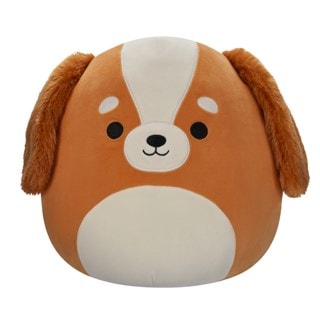 Ysabel the Brown and White Spaniel 12" Original Squishmallows