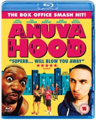 Anuvahood