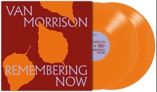 Remembering Now - Orange Vinyl