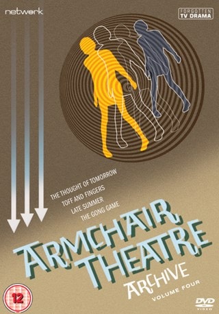 Armchair Theatre Archive: Volume 4