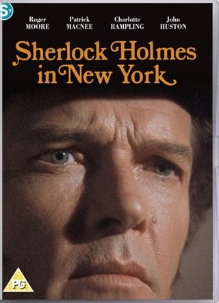 Sherlock Holmes in New York