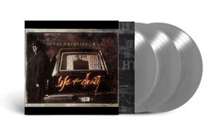 Life After Death - Limited Edition Silver Vinyl