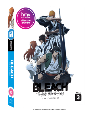 Bleach: Thousand-year Blood War - Part 3 (hmv Exclusive)