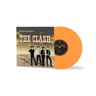 The World According to the Clash - Orange Vinyl