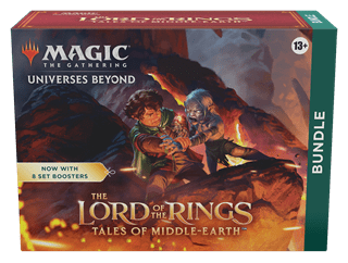 Tales Of Middle Earth Bundle Lord Of The Rings Trading Cards