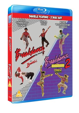 Breakdance: The Movie/Breakdance 2: Electric Boogaloo