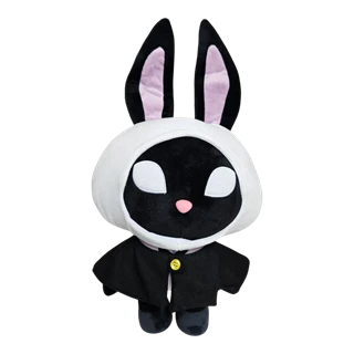 Yabu Halloween Hex Kenji Plush