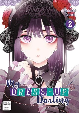 My Dress-Up Darling Vol. 2 Paperback By Shinichi Fukuda