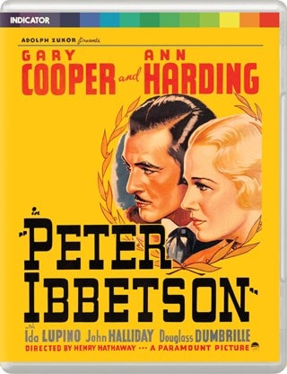 Peter Ibbetson Limited Edition