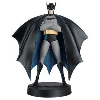 Batman Decades Debut Figurine: Hero Collector