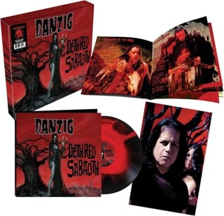Deth Red Sabaoth - Black & Red Haze Vinyl Box Set