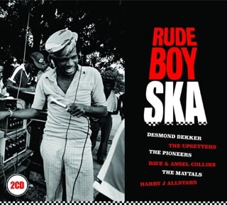 Rude Boy Ska