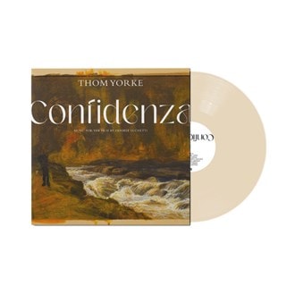 Confidenza - Cream Vinyl