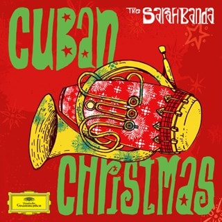 The Sarahbanda: Cuban Christmas