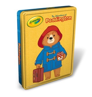 Paddington Tin Of Books