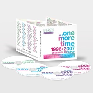 NOW That's What I Call an Era - One More Time: 1996-2007 - 4CD