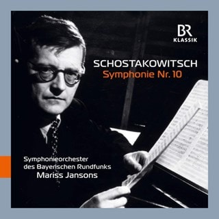 Schostakowitsch: Symphonie Nr. 10