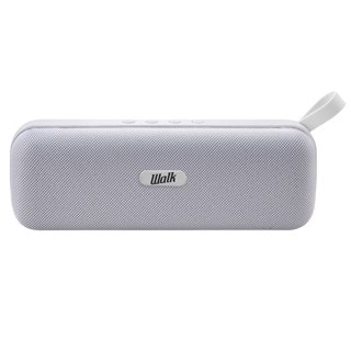 Walk Audio H204 White Bluetooth Speaker