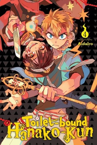 Toilet-Bound Hanako-Kun Vol. 4 By Aidalro