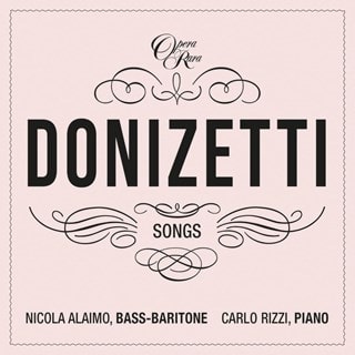 Donizetti: Songs - Volume 8