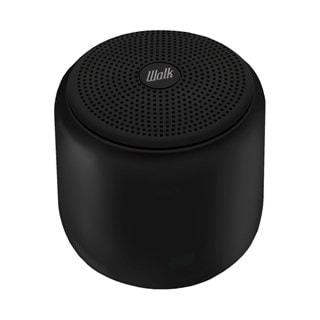 Walk Audio Atom Black Bluetooth Speaker