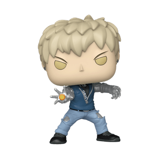 Genos 2527 One Punch Man Funko Pop Vinyl