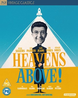 Heavens Above!