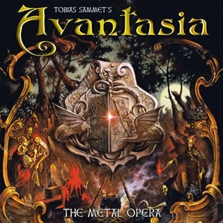 The Metal Opera - 25th Anniversary Edition