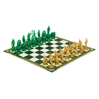 Wicked Chess Set