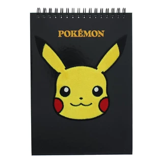 Pikachu Pokemon A5 Notebook
