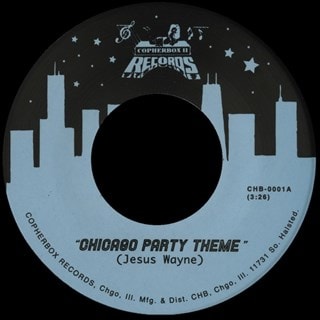 Chicago party theme/Instrumental