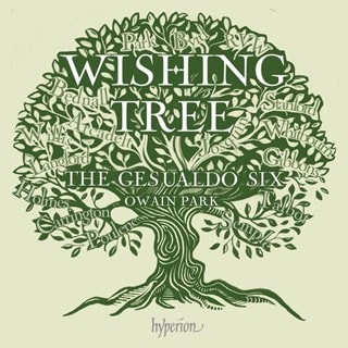 The Gesualdo Six: Wishing Tree