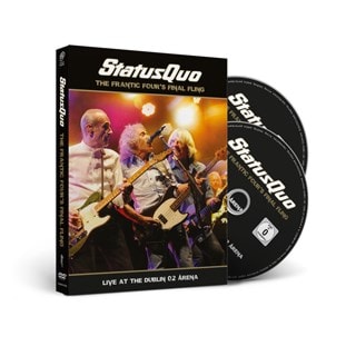 Status Quo: The Frantic Four Final Fling - Live at the Dublin O2