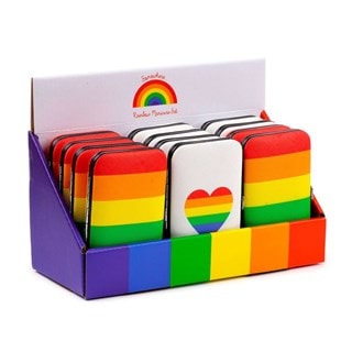 Rainbow Pride Manicure Set