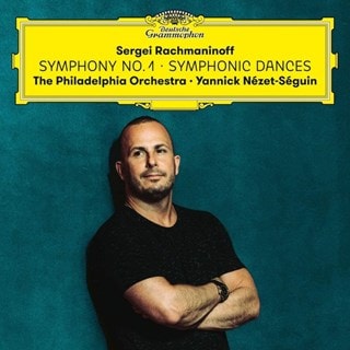 Sergei Rachmaninoff: Symphony No. 1/Symphonic Dances