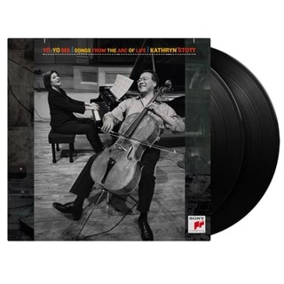 Yo-Yo Ma & Kathryn Stott: Songs from the Arc of Life