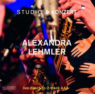 Studio Konzert: Live Direct-to-2-track AAA