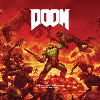Doom - 5th Anniversary Standard Edition 4LP Box Set