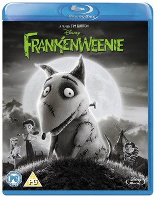 Frankenweenie