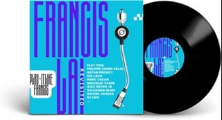 Play It Like Francis: Francis Lai Revisited