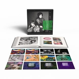 The Show Must Go On: The Complete Nirvana Collection - 12CD