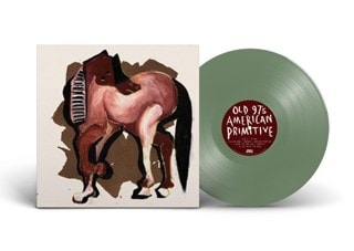 American Primitive - Limited Edition Green Vinyl