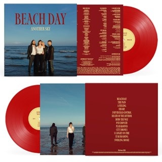Beach Day - Red Vinyl