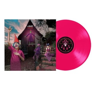 CRACKER ISLAND (hmv Exclusive) Neon Pink Vinyl