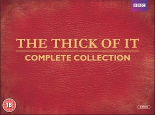 The Thick of It: Complete Collection